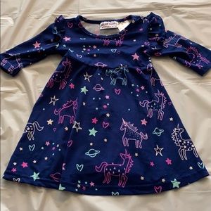 Unicorn dress
